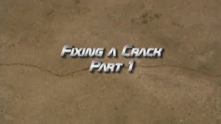 How To Fix A Cracked Pond Part 2 [upl. by Cohin]