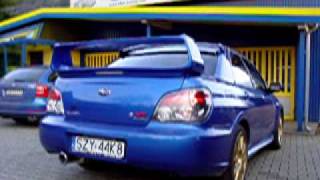 Ulter w Subaru Impreza STi part1 [upl. by Duntson]