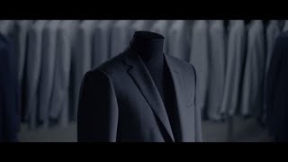 Brioni  The Tailoring Method [upl. by Ataner]