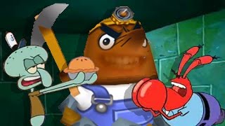 YTP Crustacean Resurrection Redemption [upl. by Ahtenak]