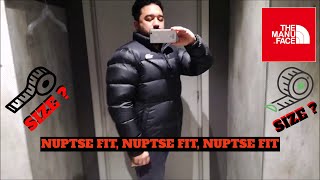 The North Face 1996 Retro Nuptse May I help you with the SIZE also Lhotse amp Nevero Down Jacket [upl. by Ahseyt747]