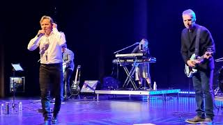 Johnny Hates Jazz Shattered Dreams Live at Chelmsford [upl. by Aikaz]