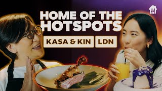 Just Eat x Home of the Hotspots  Episode 7  Little Kasa amp Kin [upl. by Castro]