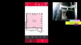 USO DEL DISTANCIOMETRO  APP [upl. by Limhaj576]