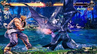 Tekken 8 The Future of Fighting Games 🔥 gaming tekken8 [upl. by Leilamag]