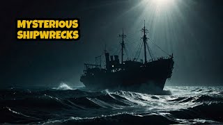 Mysterious Shipwrecks Deeper Than You Think [upl. by Kreiker]