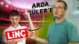 Arda Gülere linç  Kerem Önder [upl. by Nahgen]