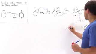 Hydrolysis and Decarboxylation of ßKeto Ester Example [upl. by Norha]