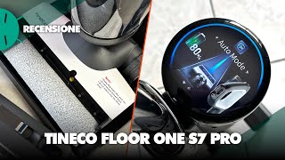 Questa lavasciuga è il MEGLIO del meglio  Recensione Tineco Floor One S7 Pro [upl. by Lynnelle258]