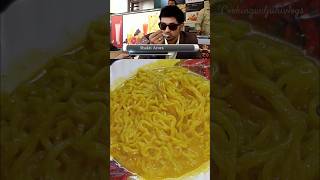 Shakti Arora viral maggie recipe maggie recipe viralmaggie ytshorts shortsviral maggie [upl. by Asik]