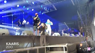 KAARIS  ZOO LES ARDENTES 2022 [upl. by Pirnot]