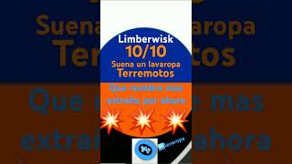 alarma de Limberwisk [upl. by Pokorny633]