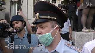 ПОЛИЦИЯ СУД ХАБАРОВСК НИЧЕГО НЕ БОИТСЯ [upl. by Phineas]