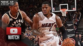 Joe Johnson Full Highlights at Raptors 20160312  28 Pts [upl. by Falconer]