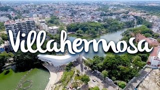 Villahermosa Especial Travel Influencers [upl. by Kristen]