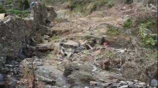 Vernazza Flood Roads amp Landslides part 20 [upl. by Ahserb]