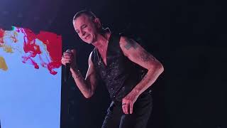 Depeche Mode – Condemnation – Live  Palau Sant Jordi Barcelona 2024 [upl. by Aitetel549]