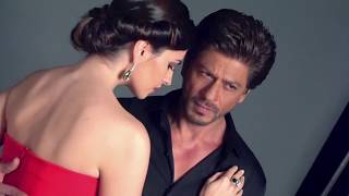 Behind The Essence  Shah Rukh Khan s Deodorant  Everyone should smell well [upl. by Mima]