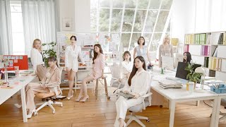 TWICE SEASON’S GREETINGS 2023 “SECRET LIFE OFFICE” [upl. by Phira165]