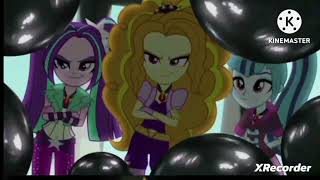 Rarity THE KRONOS UNVEILED  Fan Art Animation MLP [upl. by Maharva516]