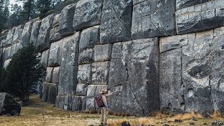 PreHistoric Mega Structure Discovered in Montana USA  Sage Wall [upl. by Iow620]