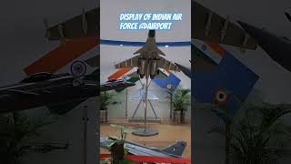 Display of Indian air force jet [upl. by Shulock]