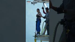 HIMALAYAN BUNGY IN RISHIKESH [upl. by Rocray]