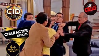 ACP के बेटे ने किया DCP पे हमला  सीआईडी  CID  Character Special [upl. by Aisined380]