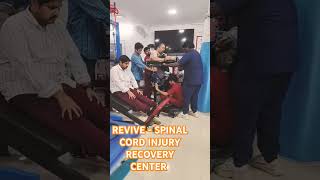 BEST SPINAL CORD INJURY RECOVERY CENTER IN HYDERABAD [upl. by Walcoff438]