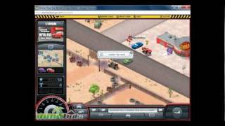 World of Cars Online Gameplay Footage [upl. by Harmony]