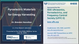 Pyroelectric Materials for Energy Harvesting [upl. by Palmer976]