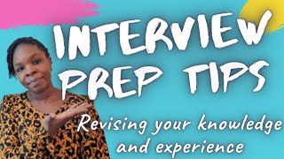 DClinPsy Interview Prep Tips  Own your knowledge and experience [upl. by Viridis483]