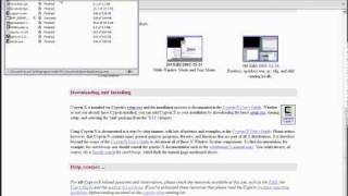 How to Install CygwinX [upl. by Terina]