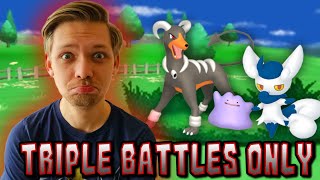 We Lost our BEST Pokemon in our Pokemon Triple Y Nuzlocke Vertical [upl. by Salzhauer]