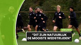 Clash met Vitesse leeft ook in selectie van De Graafschap [upl. by Derte]