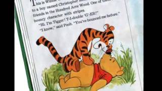 Winnie The Pooh amp Tigger Too  Disney Story [upl. by Enilamme]