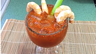 COMO HACER UNA MICHELADA CON CAMARON 🍤 DELICIOSA  COMPLACIENDO PALADARES [upl. by Joappa977]