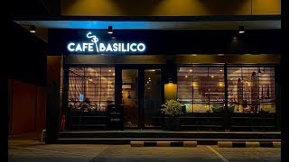 Cafe Basilico And Tool Night [upl. by Corene]