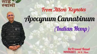 My Experiences with Apocynum Cannabinum [upl. by Amedeo819]