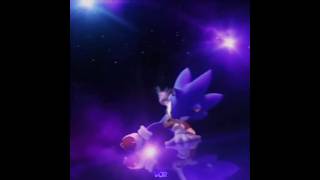 Keep up im too fast sonicthehedgehog odetari keepup edit viral [upl. by Ailima]