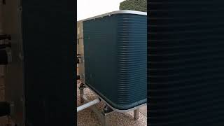 Reel Abtauvorgang Daikin Altherma 3 H MT 12 kw [upl. by Murphy]