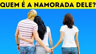 10 CHARADAS COM RESPOSTAS PARA ALONGAR O SEU CÉREBRO [upl. by Ienttirb318]