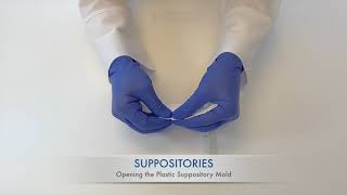 Suppositories [upl. by Orsay902]