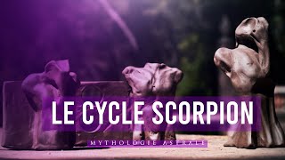 Le Cycle du Scorpion en Astrologie Partie 2 du Scorpion vers le Phénix [upl. by Merta567]