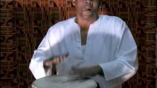 Sounds from the Ngoma  Ashiko African Drum [upl. by Kulda]