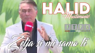 Halid Muslimović  Želja si mi samo ti  RTRS Karavan  Prijedor 2024 [upl. by Irma]