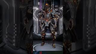 Burning Kullervo Fashion Frame warframe [upl. by Vergne]