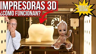 IMPRESORAS 3D Review CREALITY CR200B en ESPAÑOL ¿Vale la pena [upl. by Roane]