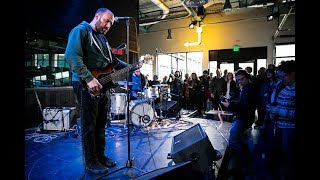 Pedro The Lion  Full Performance Live on KEXP [upl. by Nnairrek]