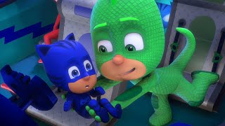 PJ Masks  Catboy and the Shrinker  Kids Cartoon Video  Animation for Kids  COMPILATION [upl. by Dannel]